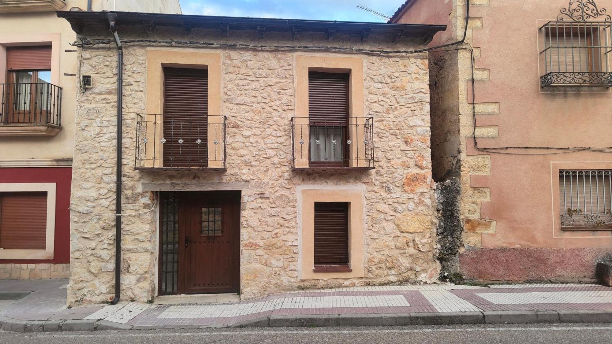 Villa Matandrino Prádena Esterno foto