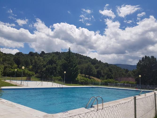 Villa Matandrino Prádena Esterno foto