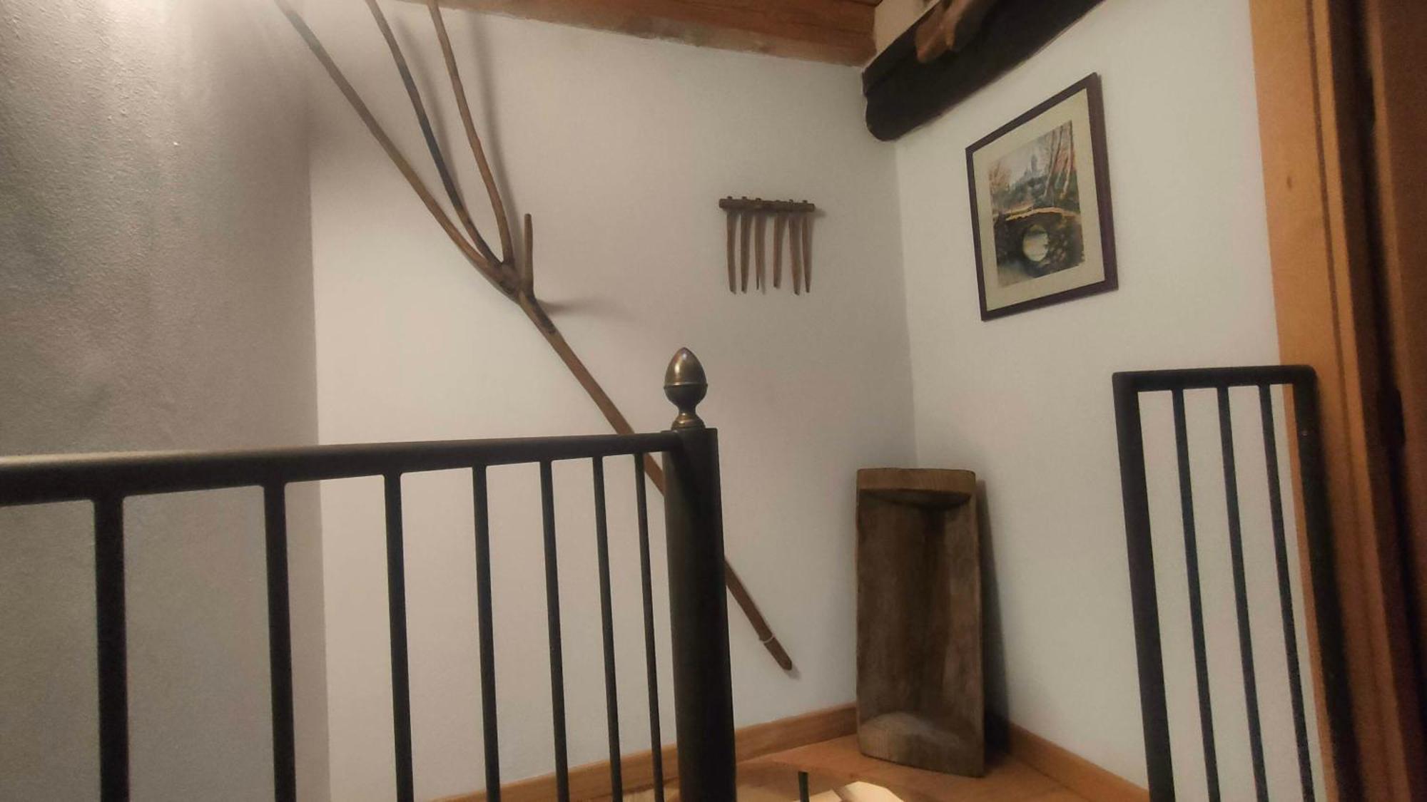 Villa Matandrino Prádena Esterno foto