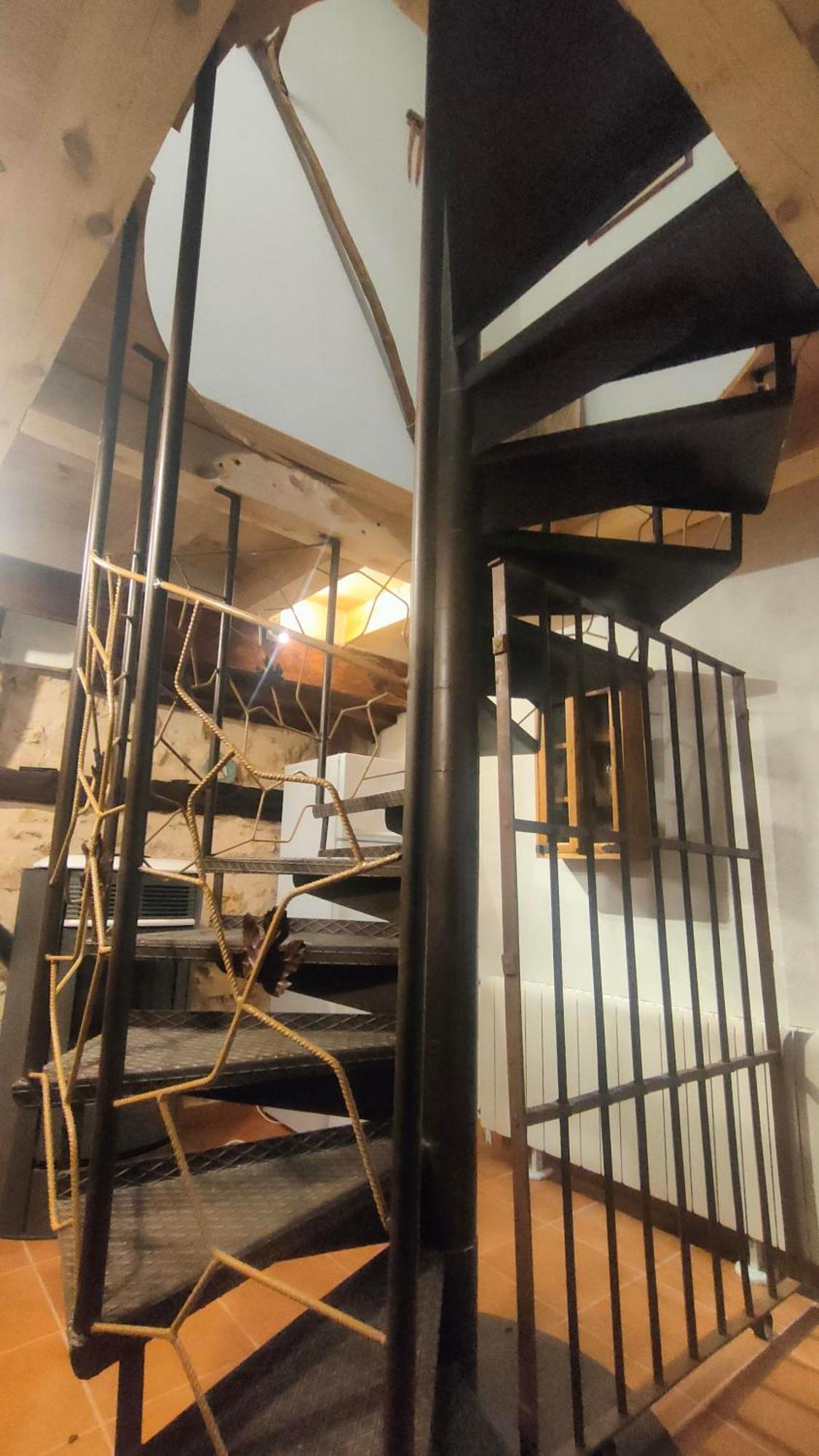 Villa Matandrino Prádena Esterno foto