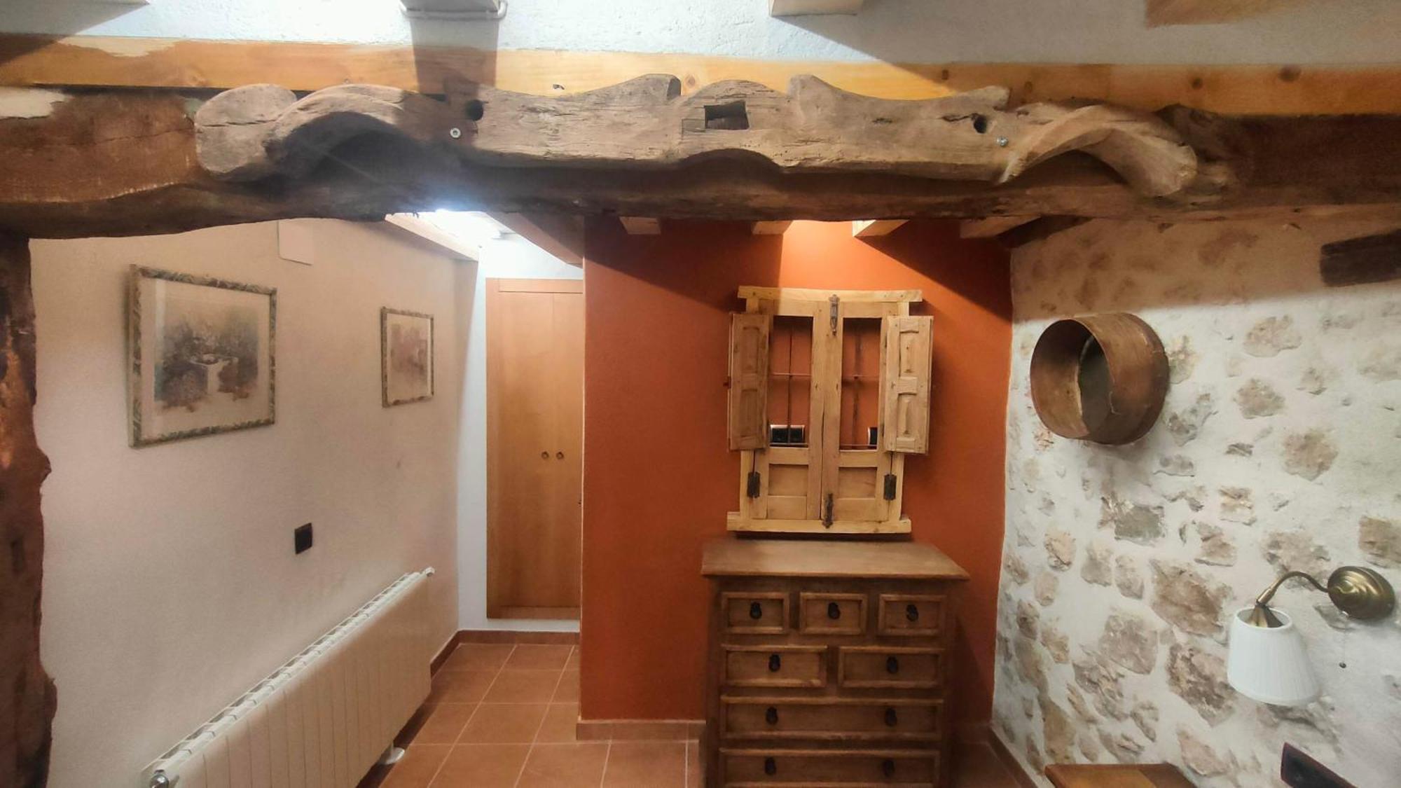Villa Matandrino Prádena Esterno foto