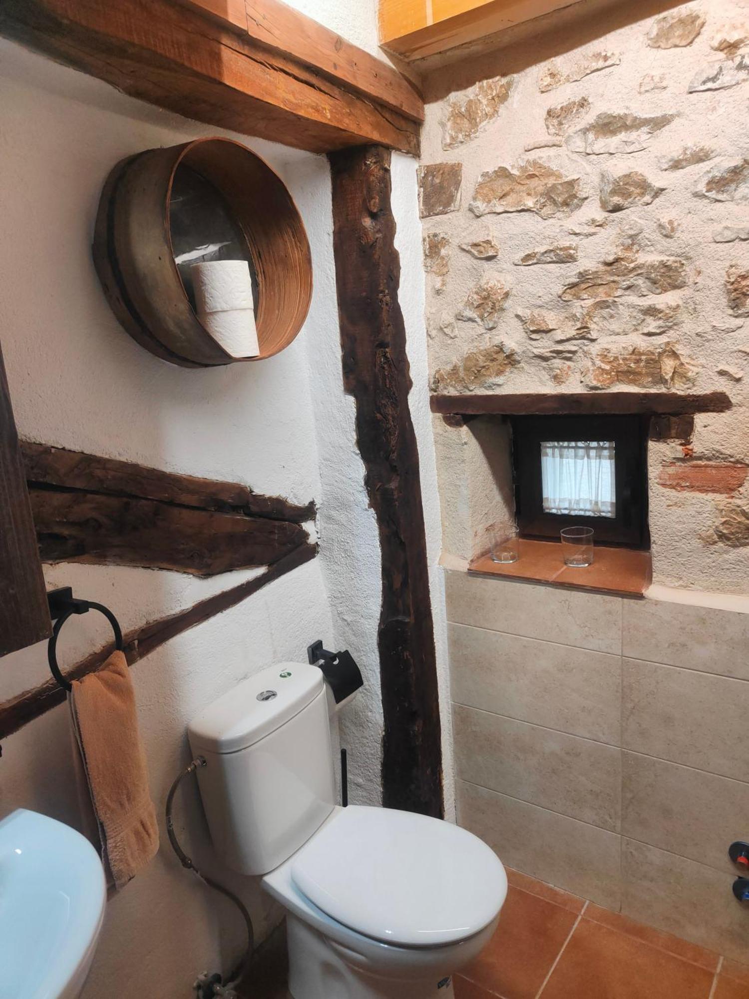 Villa Matandrino Prádena Esterno foto