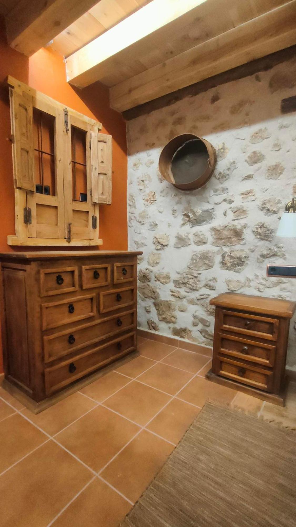 Villa Matandrino Prádena Esterno foto